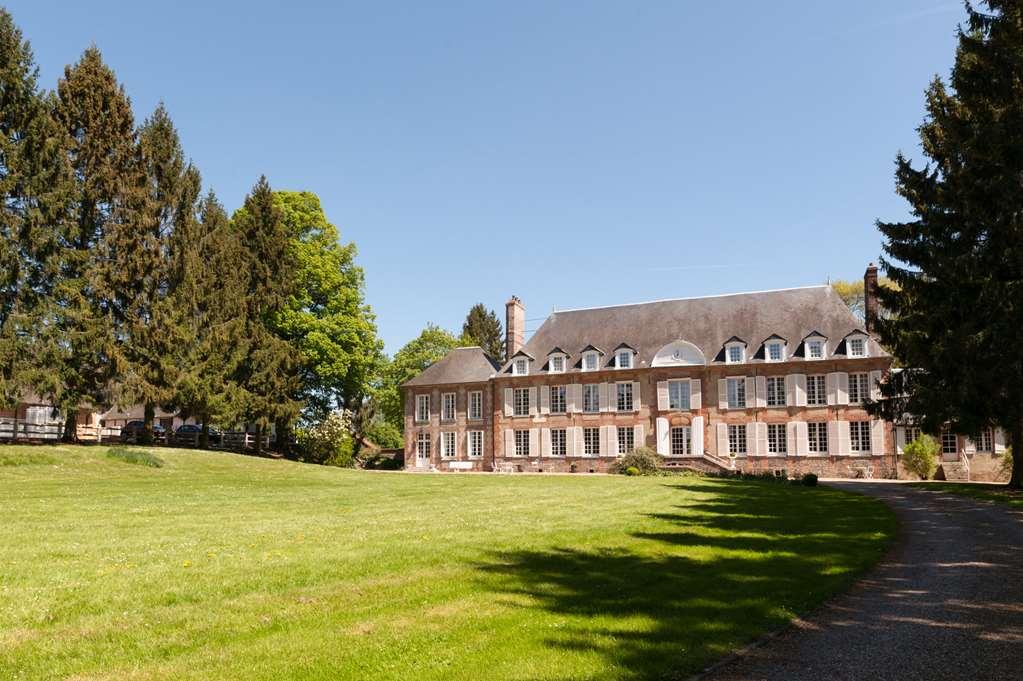Chateau Du Landel, The Originals Relais Bézancourt Einrichtungen foto