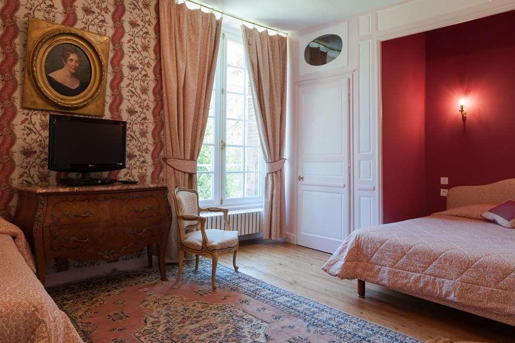 Chateau Du Landel, The Originals Relais Bézancourt Zimmer foto