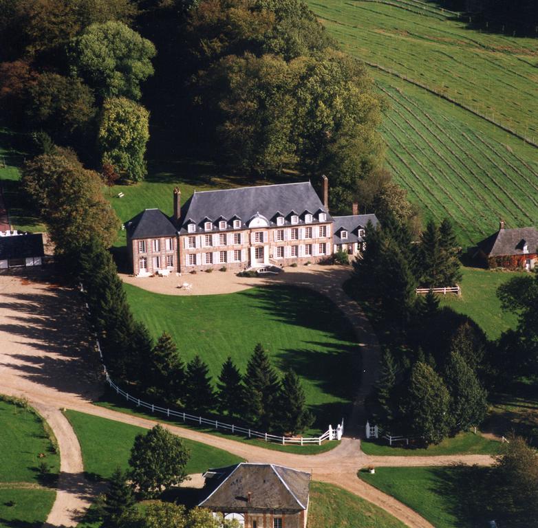 Chateau Du Landel, The Originals Relais Bézancourt Exterior foto